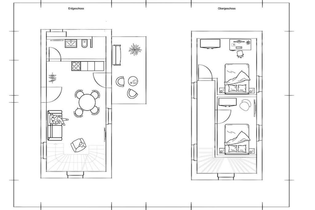 Wohlfuehl-Apartment Am Paradiesberg راديبول المظهر الخارجي الصورة